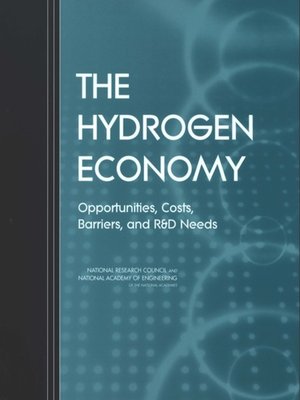 cover image of The Hydrogen Economy